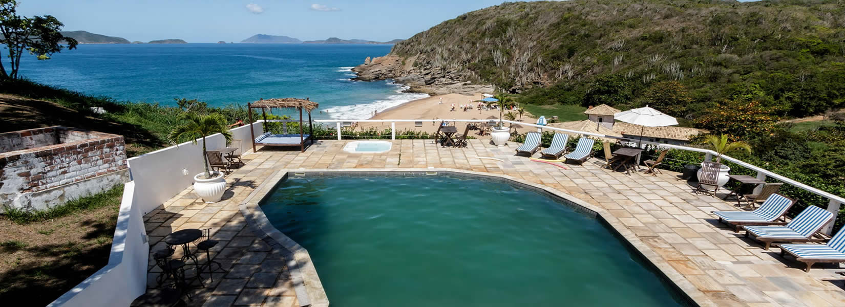 Apa Pau Eco Praia Hotel Buzios