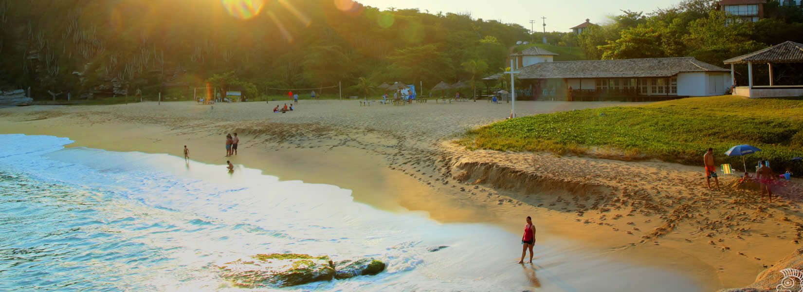 Apa Pau Eco Praia Hotel Buzios